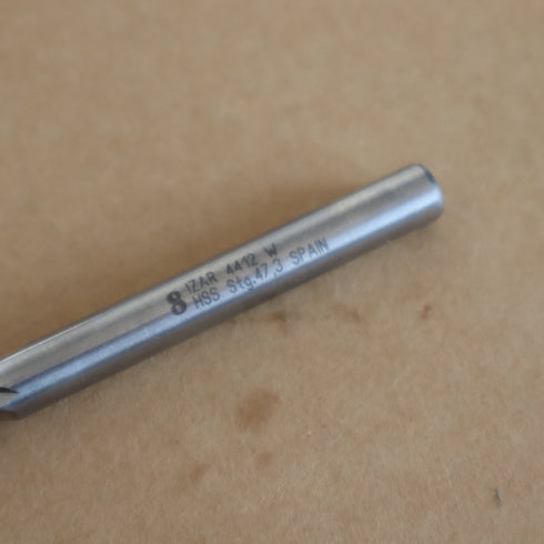 End Mill HSS 4412W STG.47,3, IZAR